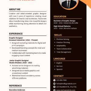 Resume 11