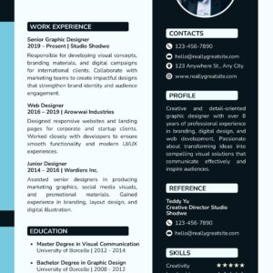 Resume 15