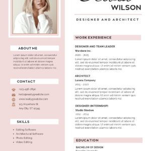 Resume 13